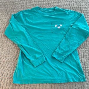 Southern Tide Long Sleeve Tee